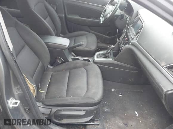 2018 Hyundai Elantra Value Edition with VIN KMHD84LF0JU443336, listed as a IAAI auction lot 42239193 with 83,268 mi miles and . Bid and sale history available at DreamBid. Image 5.