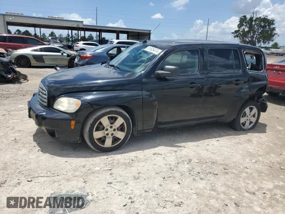 ✅ 2010 Chevrolet HHR LS • VIN: 3GNBAADB2AS631339 • Lot: 61805474. Listed on Copart with 175,022 mi. Free auction sales archive from the USA and detailed vehicle history report at DreamBid. Image 1.