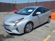 ✅ 2018 Toyota Prius Two • VIN: JTDKBRFU7J3590716 • Лот: 42977229. Опубликован ранее на IAAI с пробегом 53 618 миль. Бесплатный доступ к архиву аукционных продаж из США и подробный отчёт об истории автомобиля на DreamBid. Изображение 2.