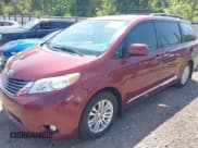 ✅ 2013 Toyota Sienna XLE AAS • VIN: 5TDYK3DC6DS329842 • Lot: 42919969. Listed on IAAI with 197,459 mi. Free auction sales archive from the USA and detailed vehicle history report at DreamBid. Image 15.