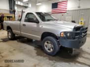 ✅ 2005 Dodge 2500 ST • VIN: 3D7KS26D75G832162 • Lot: 51807235. Wystawiony na Copart z przebiegiem 159 854 mil. Bezpłatny archiwum sprzedaży aukcyjnych z USA i szczegółowy raport historii pojazdu na DreamBid. Zdjęcie 4.