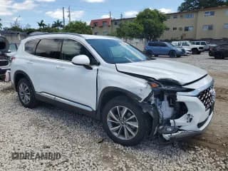 ✅ 2020 Hyundai Santa Fe SEL • VIN: 5NMS3CAD0LH204188 • Lot: 50490344. Wystawiony na Copart z przebiegiem 29 458 mil. Bezpłatny archiwum sprzedaży aukcyjnych z USA i szczegółowy raport historii pojazdu na DreamBid. Zdjęcie 4.