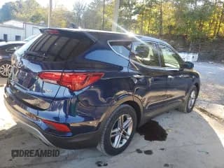 ✅ 2017 Hyundai Santa Fe 2.4L • VIN: 5XYZT3LB3HG465343 • Лот: 87290065. Опубликован ранее на Copart с пробегом 223 854 миль. Бесплатный доступ к архиву аукционных продаж из США и подробный отчёт об истории автомобиля на DreamBid. Изображение 3.
