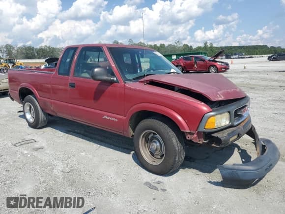 ✅ 1995 GMC Sonoma SLS • VIN: 1GTCS19Z9S8526923 • Лот: 67539755. Опубликован ранее на Copart с пробегом 222 665 миль. Бесплатный доступ к архиву аукционных продаж из США и подробный отчёт об истории автомобиля на DreamBid. Изображение 4.