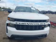 ✅ 2020 Chevrolet Silverado 1500 Custom • VIN: 1GCPYBEK6LZ185930 • Lot: 43436772. Listed on IAAI with 35,692 mi. Free auction sales archive from the USA and detailed vehicle history report at DreamBid. Image 13.