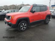✅ 2019 Jeep Renegade Trailhawk • VIN: ZACNJBC15KPK30954 • Lot: 93877795. Wystawiony na Copart z przebiegiem 105 651 mil. Bezpłatny archiwum sprzedaży aukcyjnych z USA i szczegółowy raport historii pojazdu na DreamBid. Zdjęcie 1.