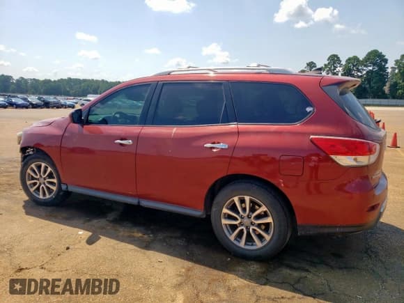 ✅ 2015 Nissan Pathfinder SL • VIN: 5N1AR2MN3FC631811 • Лот: 68503365. Опубликован ранее на Copart с пробегом 215 369 миль. Бесплатный доступ к архиву аукционных продаж из США и подробный отчёт об истории автомобиля на DreamBid. Изображение 2.