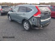 ✅ 2012 Honda CR-V EX-L • VIN: 2HKRM4H77CH623885 • Lot: 43570793. Listed on IAAI with 219,378 mi. Free auction sales archive from the USA and detailed vehicle history report at DreamBid. Image 3.