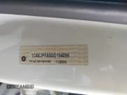 ✅ 2013 Jeep Patriot Latitude • VIN: 1C4NJPFA5DD194096 • Lot: 43007485. Listed on IAAI with 81,458 mi. Free auction sales archive from the USA and detailed vehicle history report at DreamBid. Image 9.