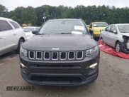 ✅ 2019 Jeep Compass Latitude • VIN: 3C4NJCBB2KT636458 • Lot: 42910149. Listed on IAAI with 79,266 mi. Free auction sales archive from the USA and detailed vehicle history report at DreamBid. Image 12.