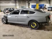 ✅ 2021 Audi S5 Sportback Premium Plus • VIN: WAUC4CF5XMA043554 • Lot: 55602945. Listed on Copart with 10,458 mi. Free auction sales archive from the USA and detailed vehicle history report at DreamBid. Image 2.