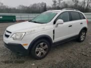 ✅ 2014 Chevrolet Captiva Sport LS • VIN: 3GNAL2EK2ES663191 • Lot: 45021855. Wystawiony na Copart z przebiegiem 134 511 mil. Bezpłatny archiwum sprzedaży aukcyjnych z USA i szczegółowy raport historii pojazdu na DreamBid. Zdjęcie 1.