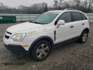 ✅ 2014 Chevrolet Captiva Sport LS • VIN: 3GNAL2EK2ES663191 • Lot: 45021855. Wystawiony na Copart z przebiegiem 134 511 mil. Bezpłatny archiwum sprzedaży aukcyjnych z USA i szczegółowy raport historii pojazdu na DreamBid. Zdjęcie 1.