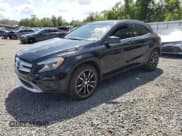 ✅ 2017 Mercedes-Benz GLA 250 • VIN: WDCTG4EB5HJ355997 • Lot: 52216825. Wystawiony na Copart z przebiegiem 91 014 mil. Bezpłatny archiwum sprzedaży aukcyjnych z USA i szczegółowy raport historii pojazdu na DreamBid. Zdjęcie 1.