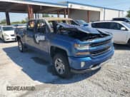 ✅ 2017 Chevrolet Silverado 1500 LT • VIN: 3GCUKRECXHG248296 • Лот: 81695615. Опубликован ранее на Copart с пробегом Не указан. Бесплатный доступ к архиву аукционных продаж из США и подробный отчёт об истории автомобиля на DreamBid. Изображение 4.