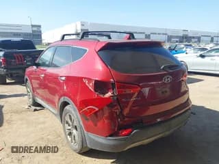 ✅ 2016 Hyundai Santa Fe • VIN: 5XYZU3LB9GG324465 • Лот: 43306461. Опубликован ранее на IAAI с пробегом 93 113 миль. Бесплатный доступ к архиву аукционных продаж из США и подробный отчёт об истории автомобиля на DreamBid. Изображение 3.