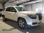 ✅ 2015 GMC Acadia SLE • VIN: 1GKKVNED0FJ280836 • Lot: 89543635. Listed on Copart with 119,297 mi. Free auction sales archive from the USA and detailed vehicle history report at DreamBid. Image 4.