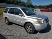 ✅ 2008 Honda Pilot SE • VIN: 5FNYF18338B056078 • Лот: 80223475. Опубликован ранее на Copart с пробегом 229 479 миль. Бесплатный доступ к архиву аукционных продаж из США и подробный отчёт об истории автомобиля на DreamBid. Изображение 4.