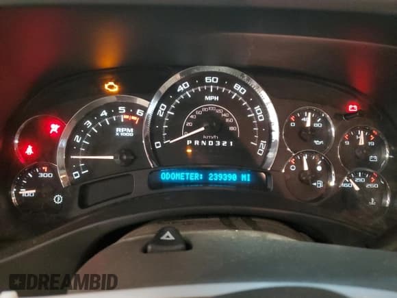 ✅ 2006 Cadillac Escalade ESV • VIN: 3GYFK66N36G104541 • Lot: 54053405. Wystawiony na Copart z przebiegiem 239 390 mil. Bezpłatny archiwum sprzedaży aukcyjnych z USA i szczegółowy raport historii pojazdu na DreamBid. Zdjęcie 9.