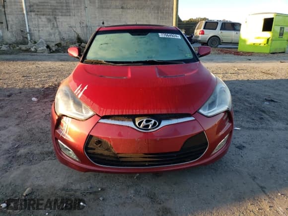 ✅ 2013 Hyundai Veloster w/Gray Int • VIN: KMHTC6ADXDU144206 • Lot: 77064924. Wystawiony na Copart z przebiegiem 171 529 mil. Bezpłatny archiwum sprzedaży aukcyjnych z USA i szczegółowy raport historii pojazdu na DreamBid. Zdjęcie 5.