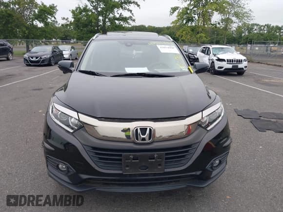 ✅ 2020 Honda HR-V EX • VIN: 3CZRU6H50LM712549 • Лот: 43014908. Опубликован ранее на IAAI с пробегом 32 585 миль. Бесплатный доступ к архиву аукционных продаж из США и подробный отчёт об истории автомобиля на DreamBid. Изображение 12.