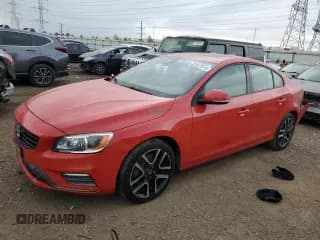 ✅ 2017 Volvo S60 Dynamic • VIN: YV140MTL3H2433692 • Лот: 82337575. Опубликован ранее на Copart с пробегом 133 811 миль. Бесплатный доступ к архиву аукционных продаж из США и подробный отчёт об истории автомобиля на DreamBid. Изображение 1.