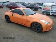 ✅ 2007 Nissan 350Z Enthusiast • VIN: JN1BZ34D17M503491 • Lot: 81631455. Listed on Copart with 302,707 mi. Free auction sales archive from the USA and detailed vehicle history report at DreamBid. Image 4.