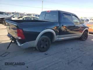 2009 Dodge 1500 SLT с VIN 1D3HV13T49S705697, выставлен на аукционе Copart как лот 83794424 с пробегом 151 792 миль миль и Списание • Salvage title. История ставок и продаж доступна на DreamBid. Изображение 3.
