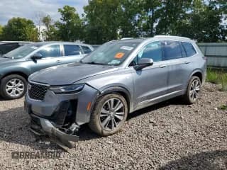 ✅ 2020 Cadillac XT6 AWD Premium Luxury • VIN: 1GYKPDRSXLZ231000 • Lot: 80061895. Wystawiony na Copart z przebiegiem 61 040 mil. Bezpłatny archiwum sprzedaży aukcyjnych z USA i szczegółowy raport historii pojazdu na DreamBid. Zdjęcie 1.