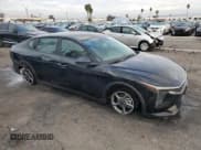 ✅ 2025 Kia K4 LXS • VIN: 3KPFT4DE8SE113574 • Лот: 93068055. Опубликован ранее на Copart с пробегом 14 863 миль. Бесплатный доступ к архиву аукционных продаж из США и подробный отчёт об истории автомобиля на DreamBid. Изображение 4.