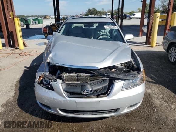 ✅ 2007 Hyundai Sonata GLS • VIN: 5NPET46C67H201663 • Лот: 91035285. Опубликован ранее на Copart с пробегом 92 055 миль. Бесплатный доступ к архиву аукционных продаж из США и подробный отчёт об истории автомобиля на DreamBid. Изображение 5.