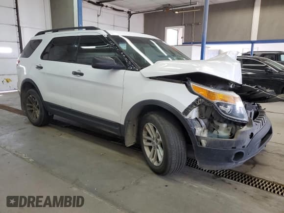 ✅ 2015 Ford Explorer • VIN: 1FM5K8B82FGC17921 • Лот: 54336135. Опубликован ранее на Copart с пробегом 166 381 миль. Бесплатный доступ к архиву аукционных продаж из США и подробный отчёт об истории автомобиля на DreamBid. Изображение 4.