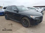 ✅ 2019 Alfa Romeo Stelvio Ti • VIN: ZASPAKBNXK7C44188 • Lot: 41320657. Wystawiony na IAAI z przebiegiem 89 927 mil. Bezpłatny archiwum sprzedaży aukcyjnych z USA i szczegółowy raport historii pojazdu na DreamBid. Zdjęcie 1.