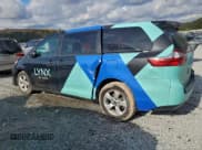 ✅ 2020 Toyota Sienna L • VIN: 5TDZZ3DC3LS087249 • Lot: 94231015. Listed on Copart with 143,397 mi. Free auction sales archive from the USA and detailed vehicle history report at DreamBid. Image 2.