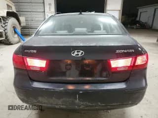 ✅ 2009 Hyundai Sonata GLS • VIN: 5NPET46C79H509296 • Лот: 82150374. Опубликован ранее на Copart с пробегом 154 948 миль. Бесплатный доступ к архиву аукционных продаж из США и подробный отчёт об истории автомобиля на DreamBid. Изображение 6.
