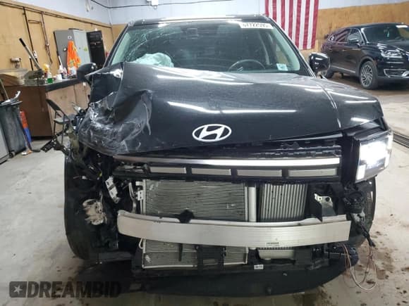 ✅ 2025 Hyundai Santa Fe SE • VIN: 5NMP1DGL1SH073304 • Lot: 67722595. Listed on Copart with 4,332 mi. Free auction sales archive from the USA and detailed vehicle history report at DreamBid. Image 5.