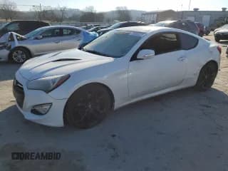 ✅ 2015 Hyundai Genesis Coupe R-Spec • VIN: KMHHU6KJ0FU121737 • Lot: 86695224. Wystawiony na Copart z przebiegiem 130 076 mil. Bezpłatny archiwum sprzedaży aukcyjnych z USA i szczegółowy raport historii pojazdu na DreamBid. Zdjęcie 1.