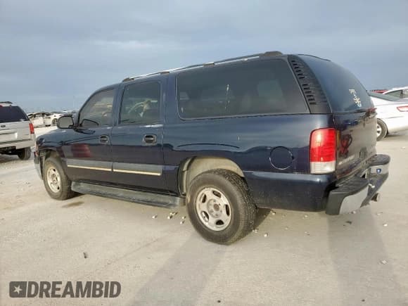 ✅ 2004 Chevrolet Suburban LT • VIN: 1GNEC16Z84J133055 • Лот: 63046885. Опубликован ранее на Copart с пробегом 229 745 миль. Бесплатный доступ к архиву аукционных продаж из США и подробный отчёт об истории автомобиля на DreamBid. Изображение 2.