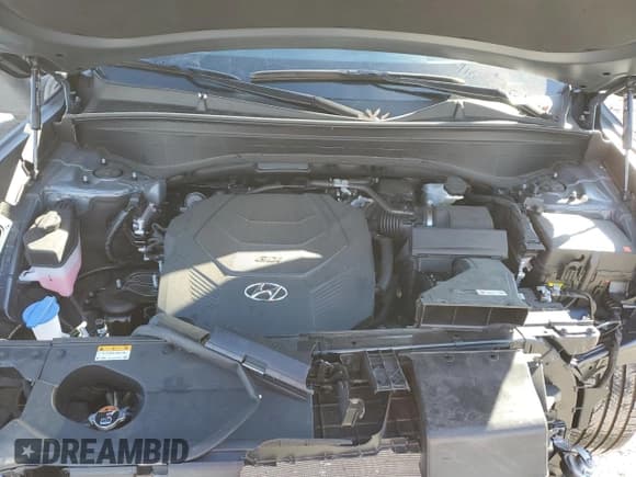 ✅ 2024 Hyundai Palisade Calligraphy • VIN: KM8R7DGE4RU730085 • Лот: 85146384. Опубликован ранее на Copart с пробегом 8 709 миль. Бесплатный доступ к архиву аукционных продаж из США и подробный отчёт об истории автомобиля на DreamBid. Изображение 12.