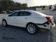 ✅ 2009 Lincoln MKS • VIN: 1LNHM93R09G609742 • Lot: 85050414. Listed on Copart with Not provided. Free auction sales archive from the USA and detailed vehicle history report at DreamBid. Image 2.