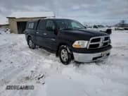 ✅ 2010 Dodge 1500 SLT • VIN: 1D7RB1GP9AS160044 • Lot: 49856695. Wystawiony na Copart z przebiegiem 158 501 mil. Bezpłatny archiwum sprzedaży aukcyjnych z USA i szczegółowy raport historii pojazdu na DreamBid. Zdjęcie 10.