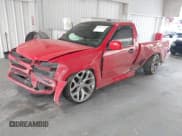 ✅ 2005 Chevrolet Colorado LS Z85 • VIN: 1GCCS146058256126 • Lot: 42363426. Listed on IAAI with 258,401 mi. Free auction sales archive from the USA and detailed vehicle history report at DreamBid. Image 18.