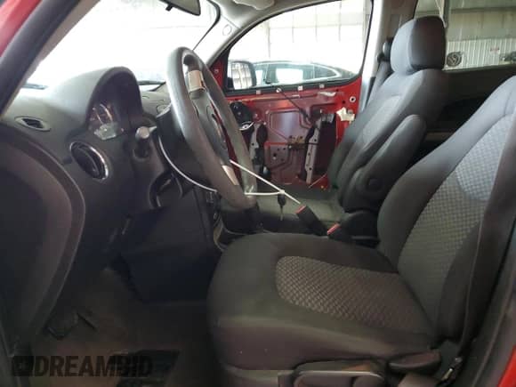 ✅ 2011 Chevrolet HHR LS • VIN: 3GNBAAFW4BS638617 • Lot: 85822545. Listed on Copart with 172,445 mi. Free auction sales archive from the USA and detailed vehicle history report at DreamBid. Image 7.