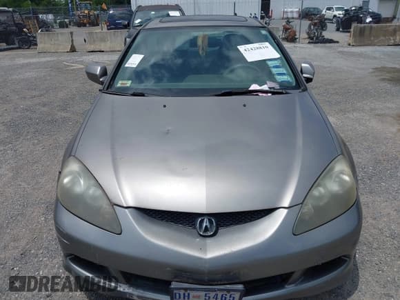 ✅ 2006 Acura RSX • VIN: JH4DC54876S018822 • Лот: 42428810. Опубликован ранее на IAAI с пробегом Не указан. Бесплатный доступ к архиву аукционных продаж из США и подробный отчёт об истории автомобиля на DreamBid. Изображение 6.