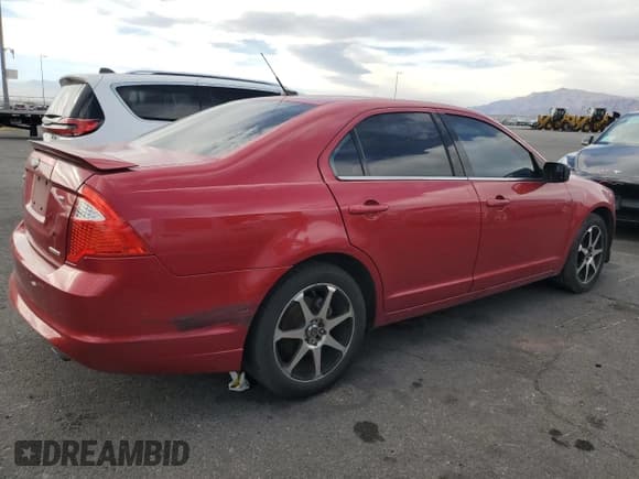 ✅ 2012 Ford Fusion SE • VIN: 3FAHP0HG7CR176814 • Lot: 92329065. Listed on Copart with 175,405 mi. Free auction sales archive from the USA and detailed vehicle history report at DreamBid. Image 3.
