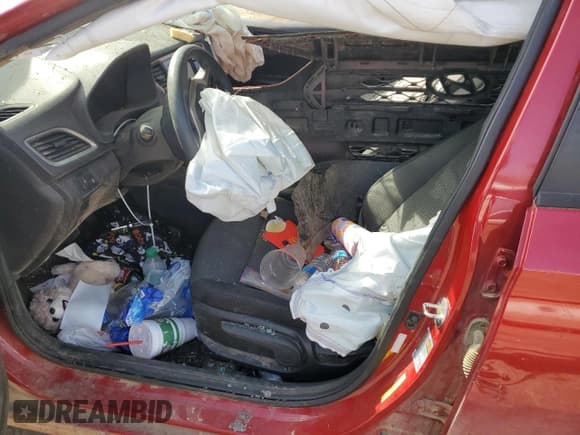 ✅ 2020 Hyundai Accent SE • VIN: 3KPC24A65LE094129 • Лот: 42615825. Опубликован ранее на Copart с пробегом 103 343 миль. Бесплатный доступ к архиву аукционных продаж из США и подробный отчёт об истории автомобиля на DreamBid. Изображение 7.