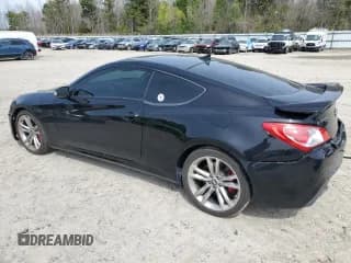 ✅ 2012 Hyundai Genesis Coupe Grand Touring • VIN: KMHHU6KH8CU072490 • Lot: 51167735. Wystawiony na Copart z przebiegiem 76 034 mil. Bezpłatny archiwum sprzedaży aukcyjnych z USA i szczegółowy raport historii pojazdu na DreamBid. Zdjęcie 2.