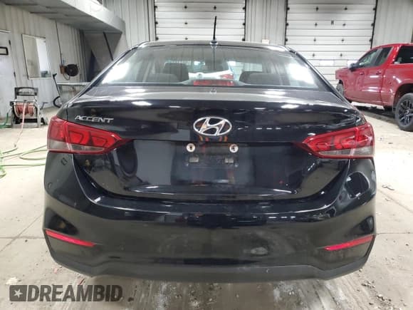 ✅ 2018 Hyundai Accent SE • VIN: 3KPC24A3XJE022314 • Лот: 50174735. Опубликован ранее на Copart с пробегом 101 074 миль. Бесплатный доступ к архиву аукционных продаж из США и подробный отчёт об истории автомобиля на DreamBid. Изображение 6.