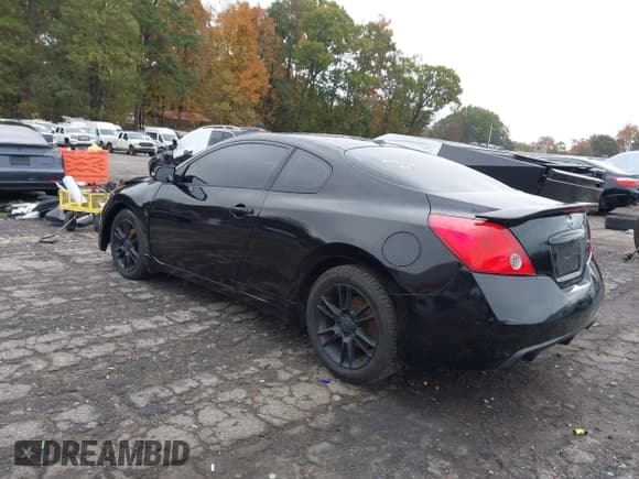 ✅ 2008 Nissan Altima SE • VIN: 1N4BL24E78C253091 • Lot: 43600711. Listed on IAAI with 187,350 mi. Free auction sales archive from the USA and detailed vehicle history report at DreamBid. Image 3.