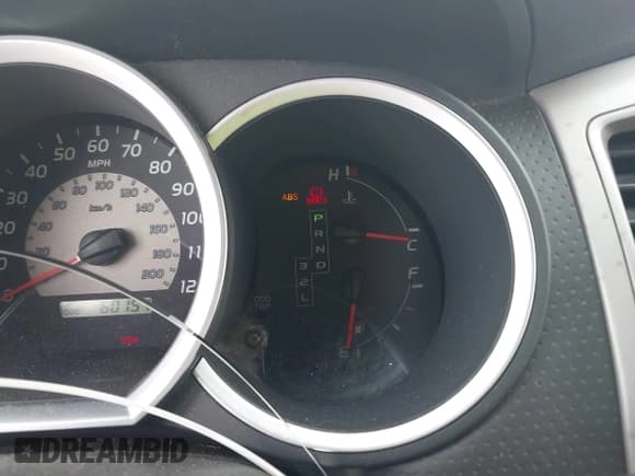 ✅ 2005 Toyota Tacoma • VIN: 5TETX22N75Z136419 • Lot: 42688073. Listed on IAAI with 60,151 mi. Free auction sales archive from the USA and detailed vehicle history report at DreamBid. Image 14.